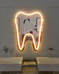 LED 79 - Tooth shape for Dentist