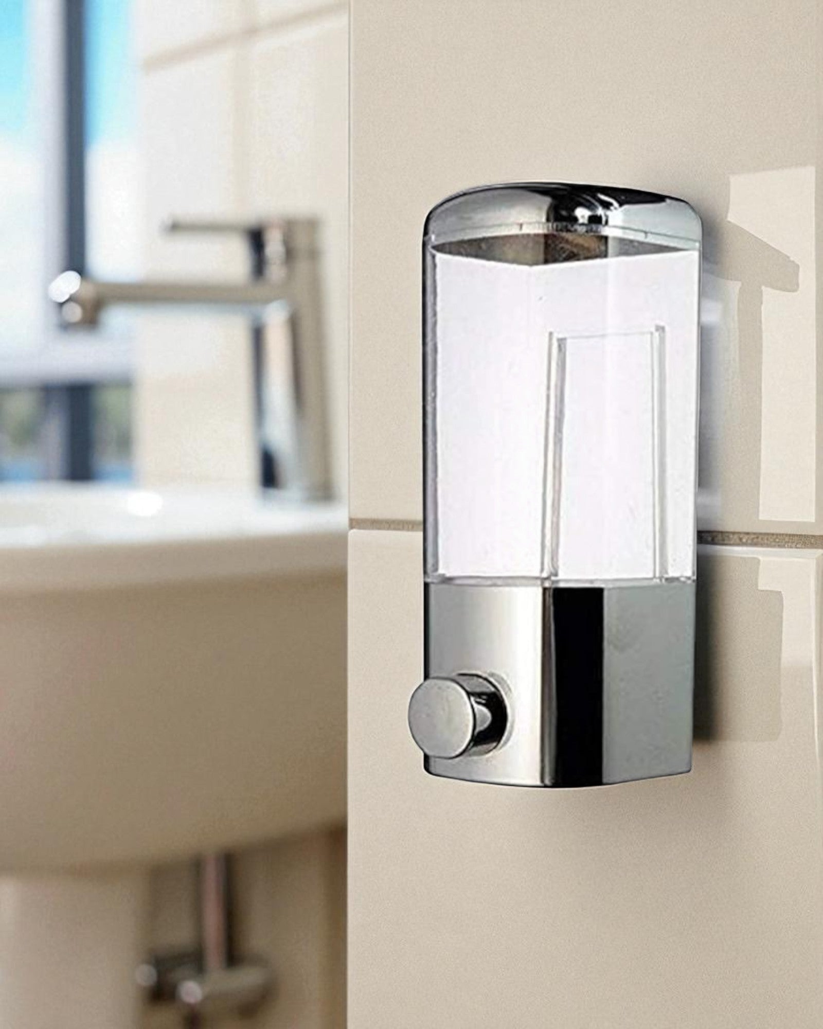 Liquid Soap / Shampoo / Body Wash Dispenser - Basic