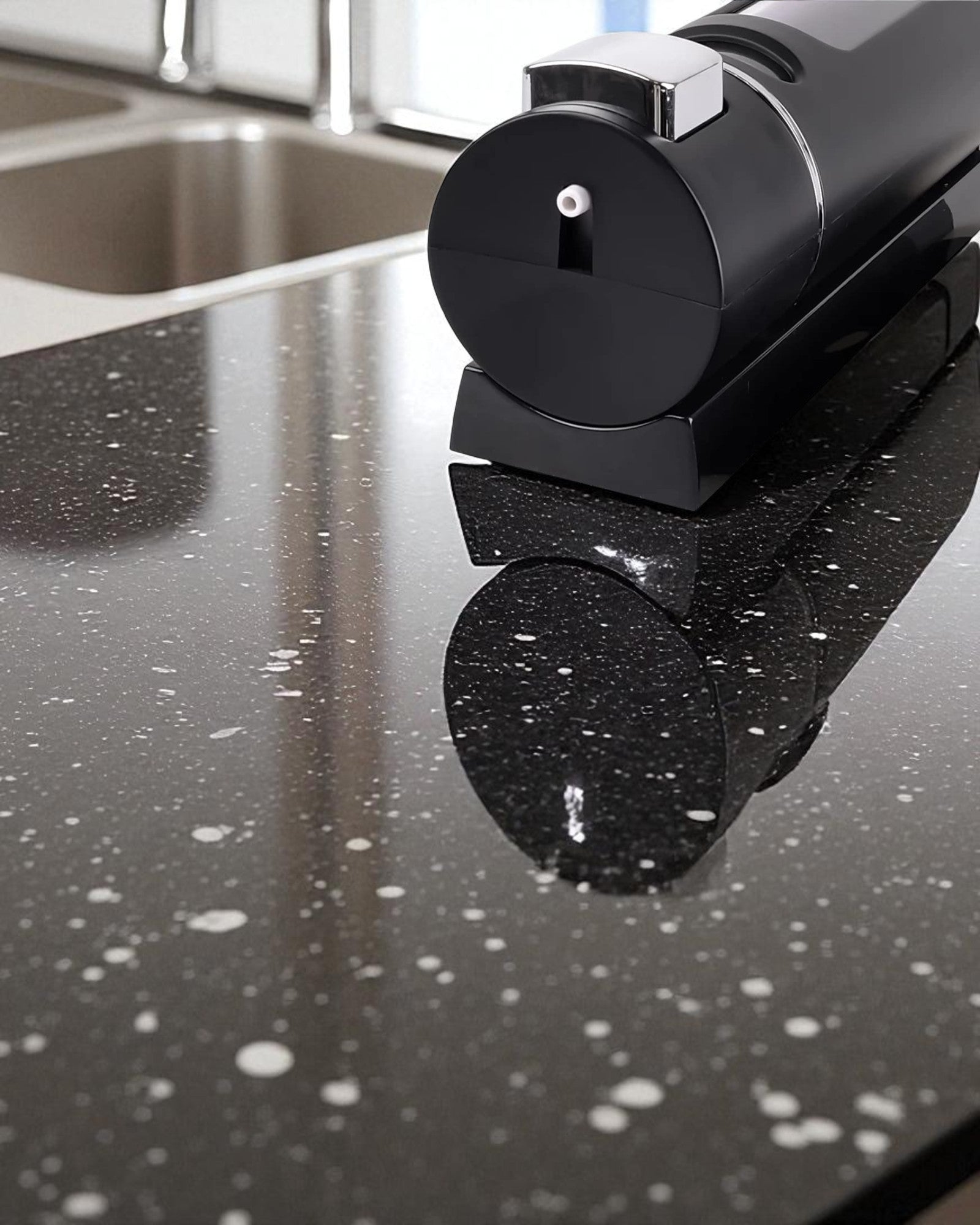 Liquid Soap / Shampoo / Body Wash Dispenser - Capsule