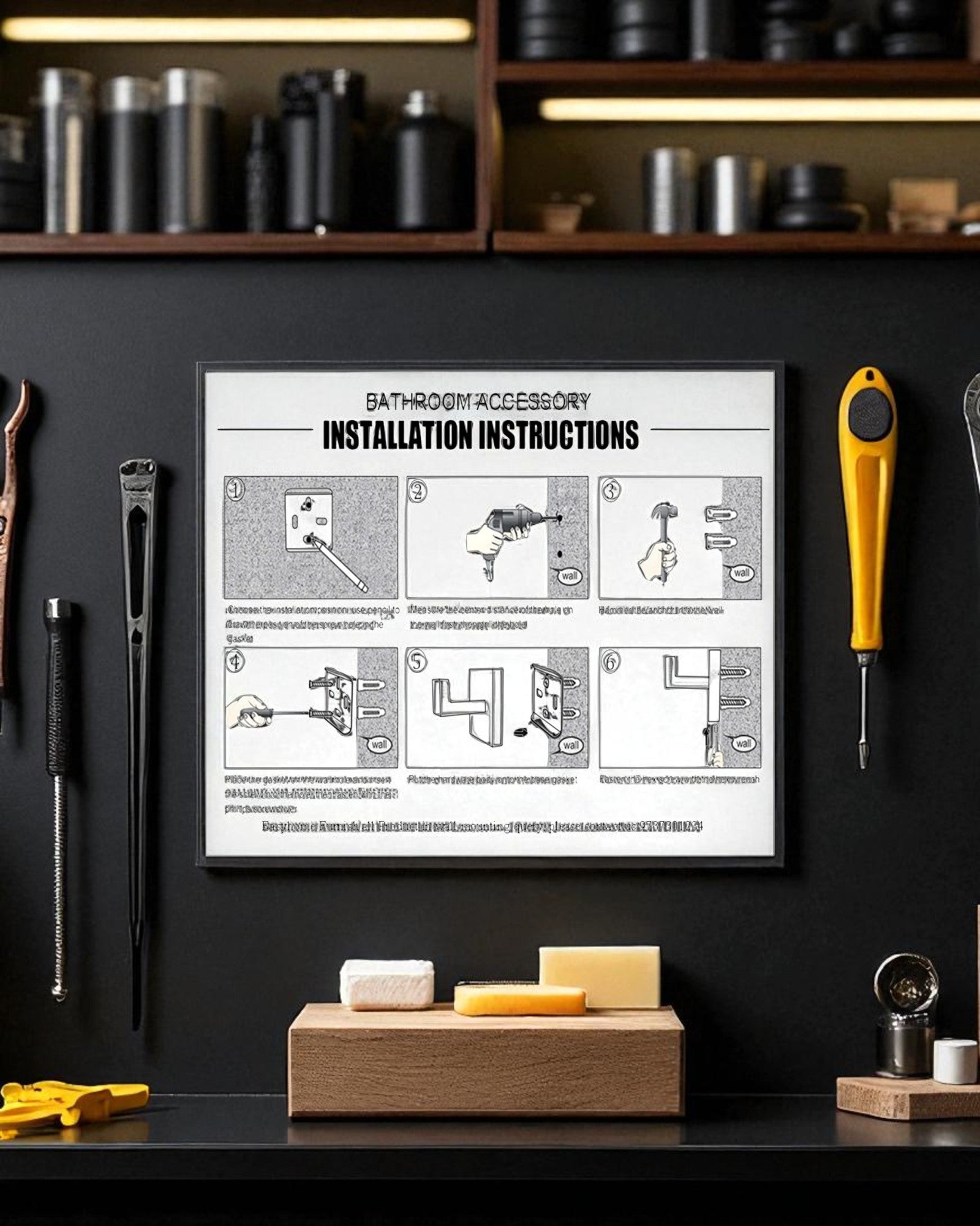 Liquid Soap / Shampoo / Body Wash Dispenser - Capsule