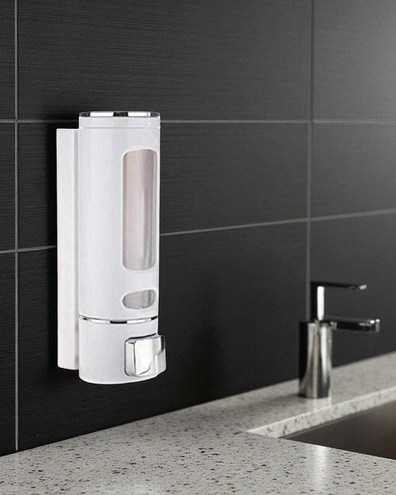 Liquid Soap / Shampoo / Body Wash Dispenser - Capsule