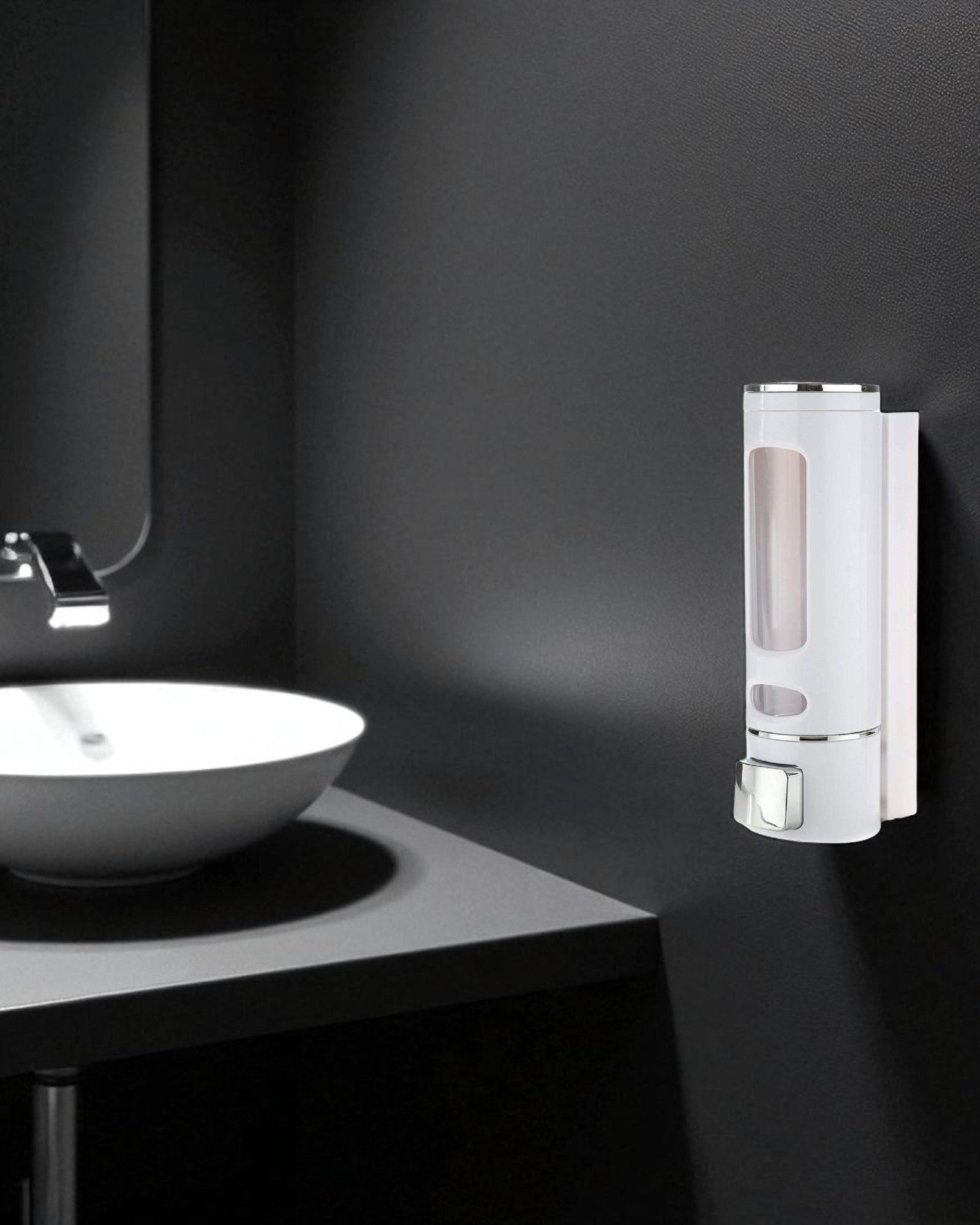 Liquid Soap / Shampoo / Body Wash Dispenser - Capsule