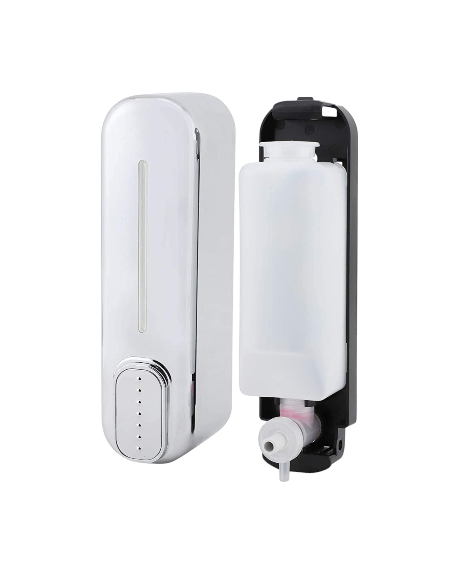 Liquid Soap / Shampoo / Body Wash Dispenser - Pillar