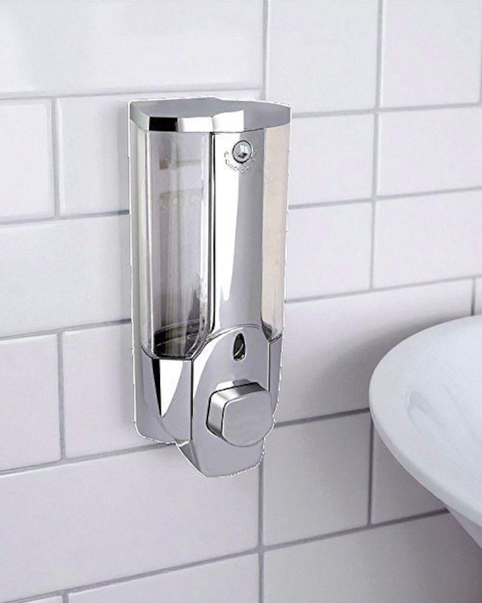 Liquid Soap / Shampoo / Body Wash Dispenser - Supreme