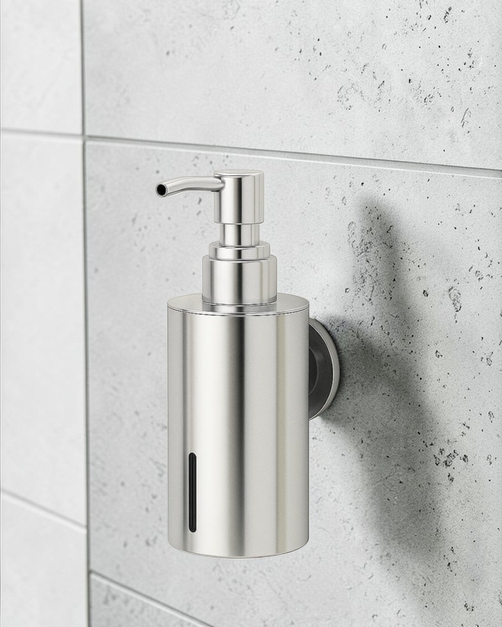 Premium Stainless Steel Wall Mounted Liquid Soap Dispenser – Multi-Purpose (Chrome | Black | Gold | Rose Gold)