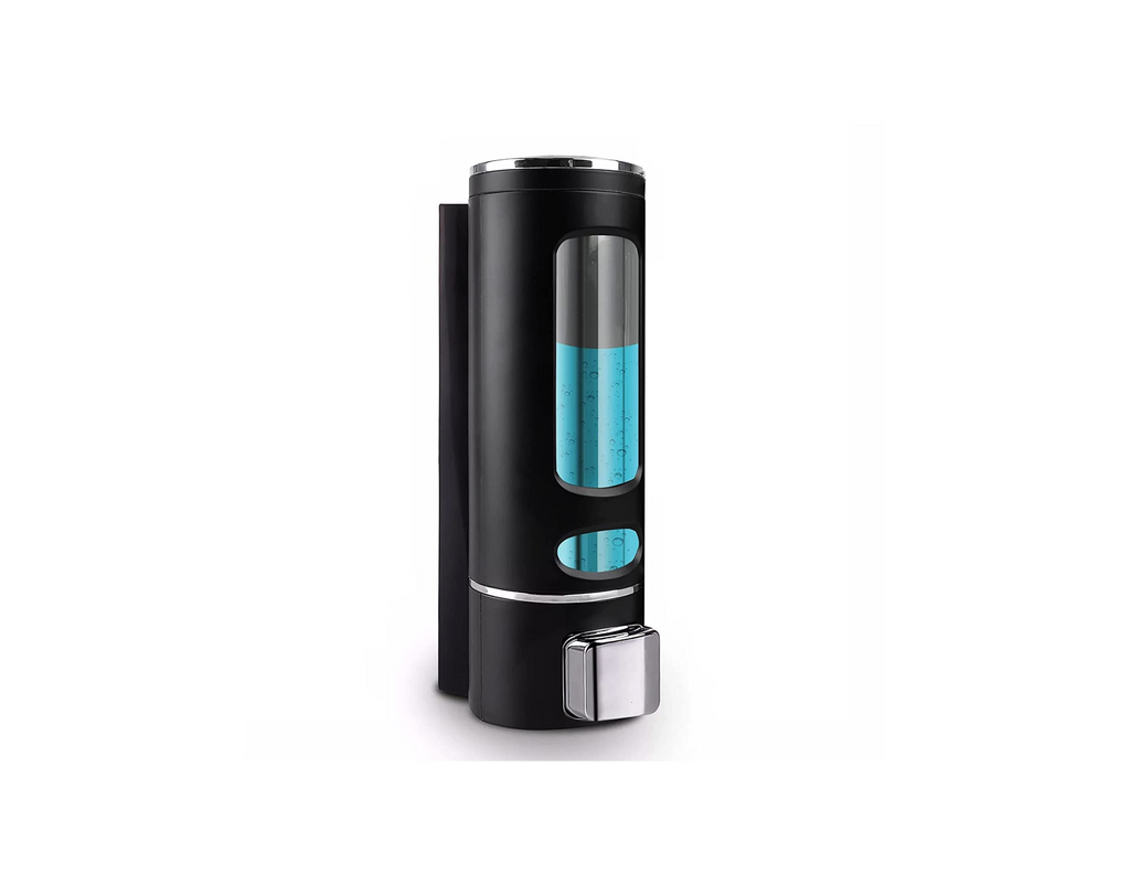 Liquid Soap / Shampoo / Body Wash Dispenser - Capsule