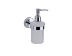Liquid Soap / Shampoo / Body Wash Dispenser - Glass