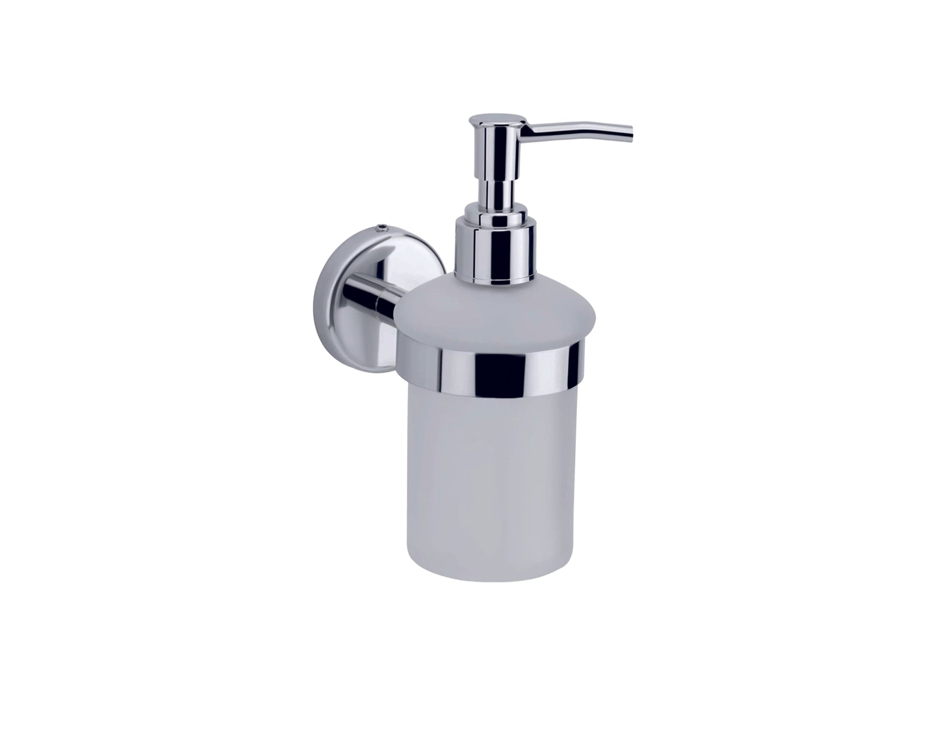 Liquid Soap / Shampoo / Body Wash Dispenser - Glass