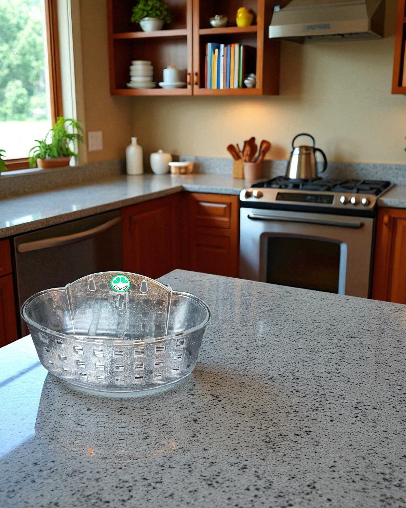 Bathroom / Kitchen Basket - ABS