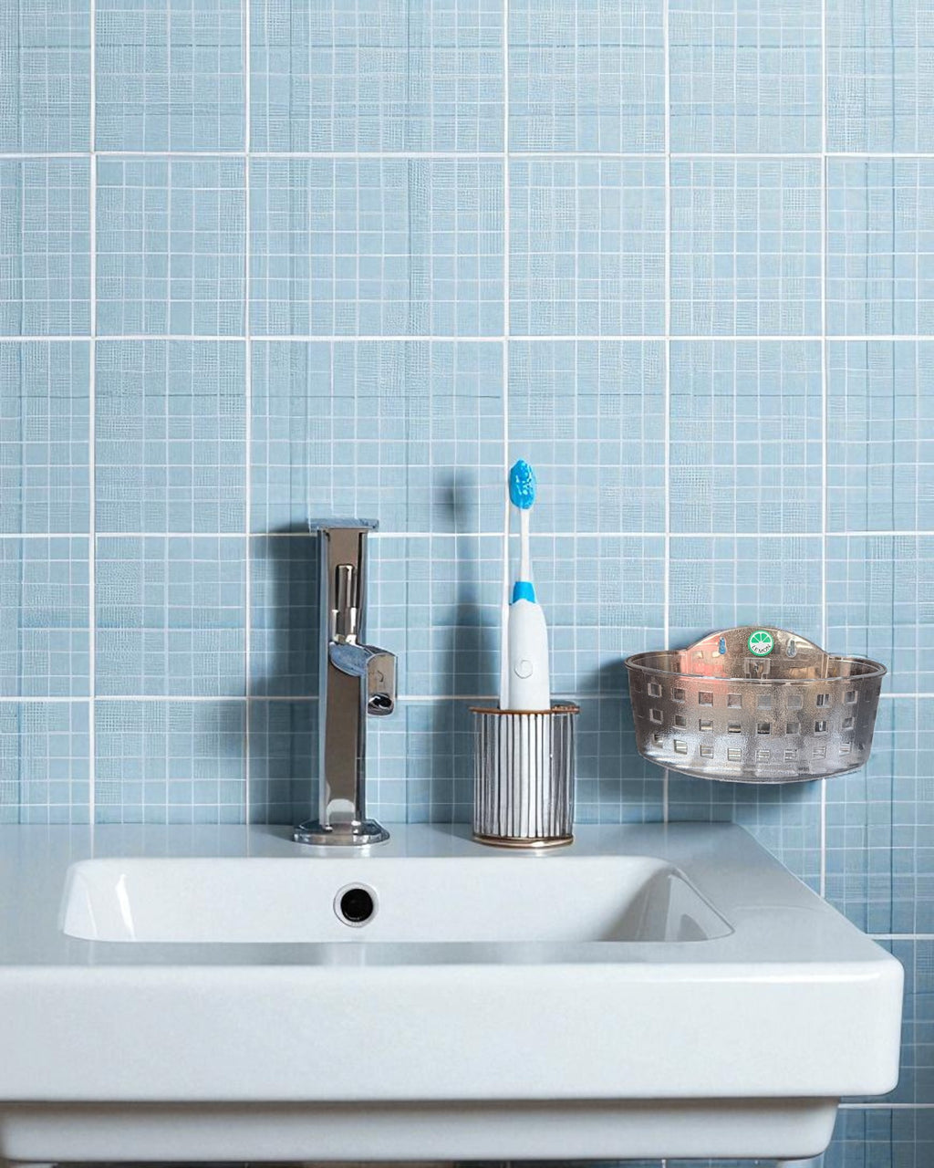 Bathroom / Kitchen Basket - ABS