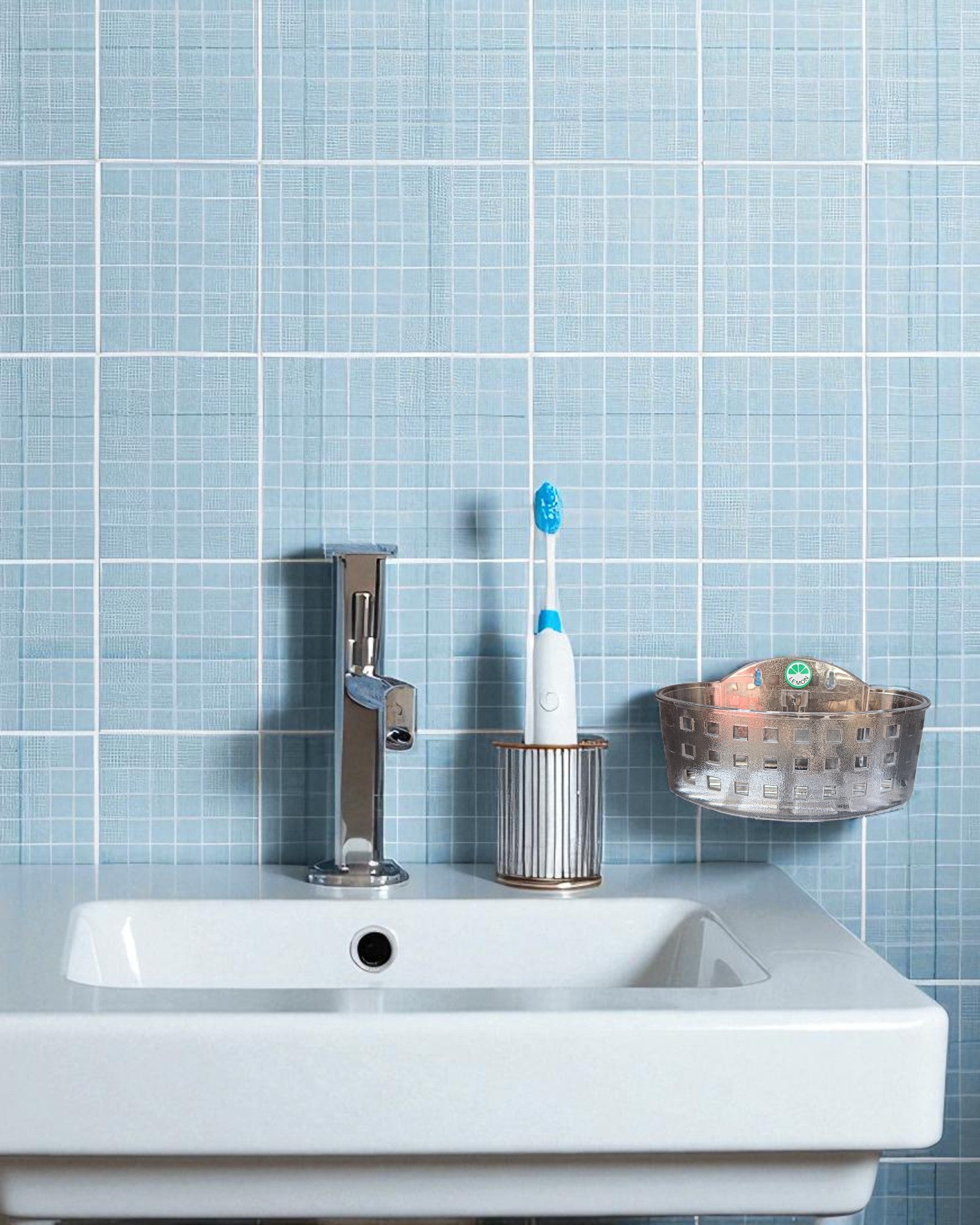 Bathroom / Kitchen Basket - ABS