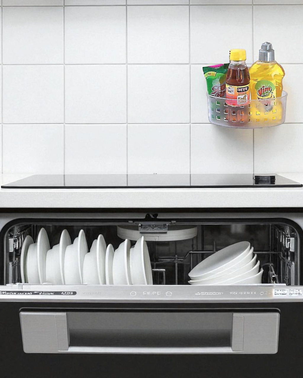 Bathroom / Kitchen Basket - ABS