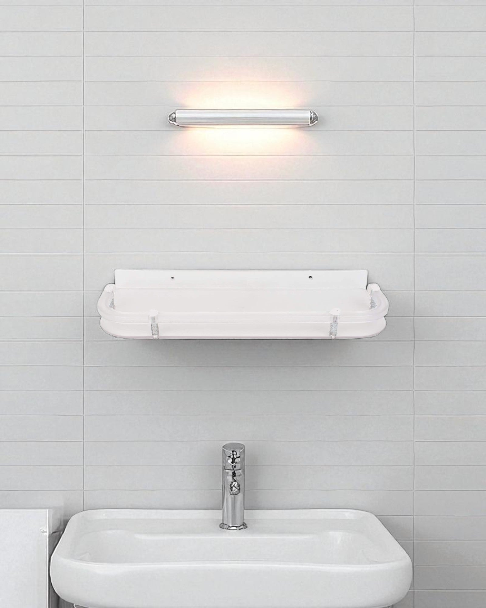 Straight Shelf - ABS