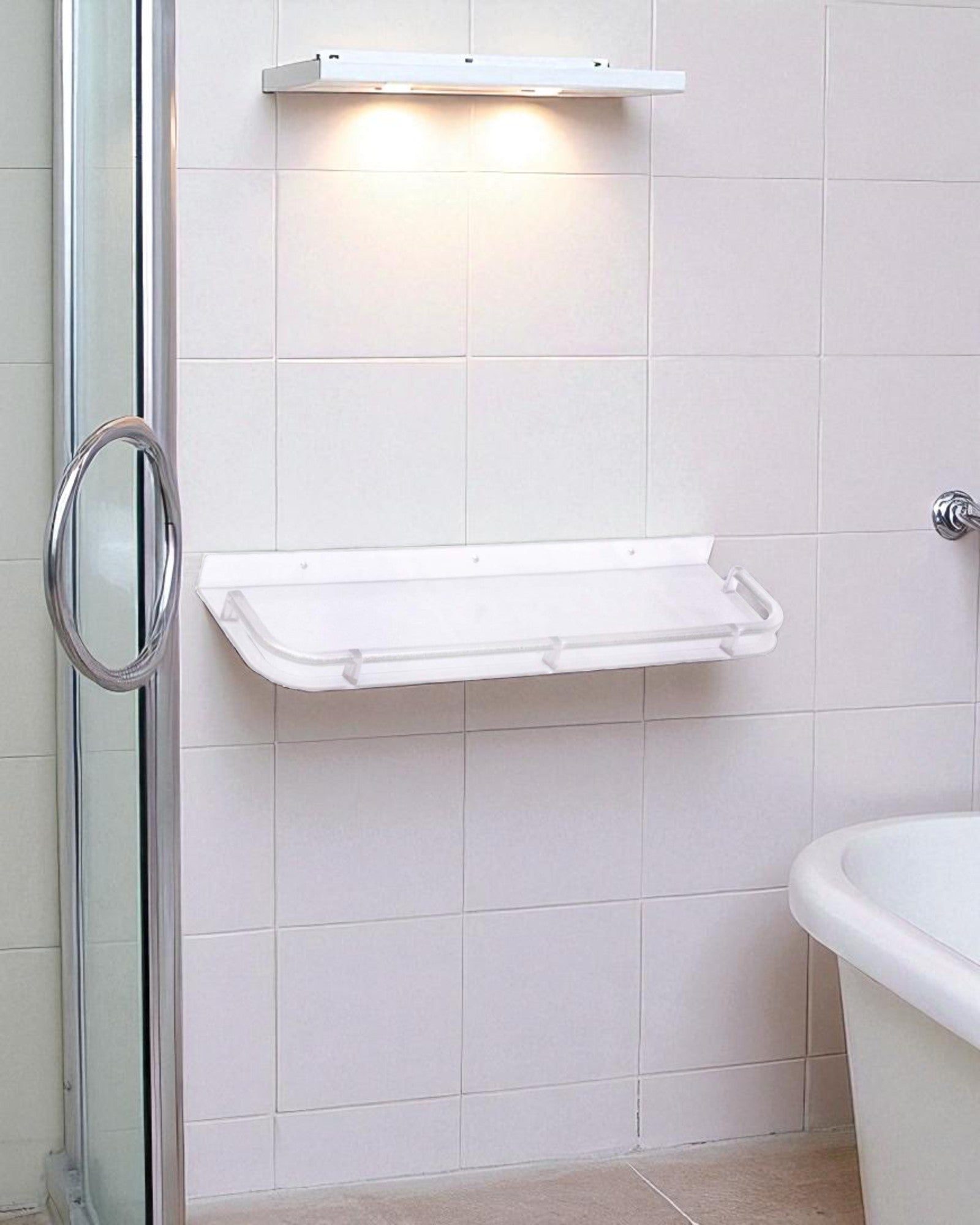 Straight Shelf - ABS