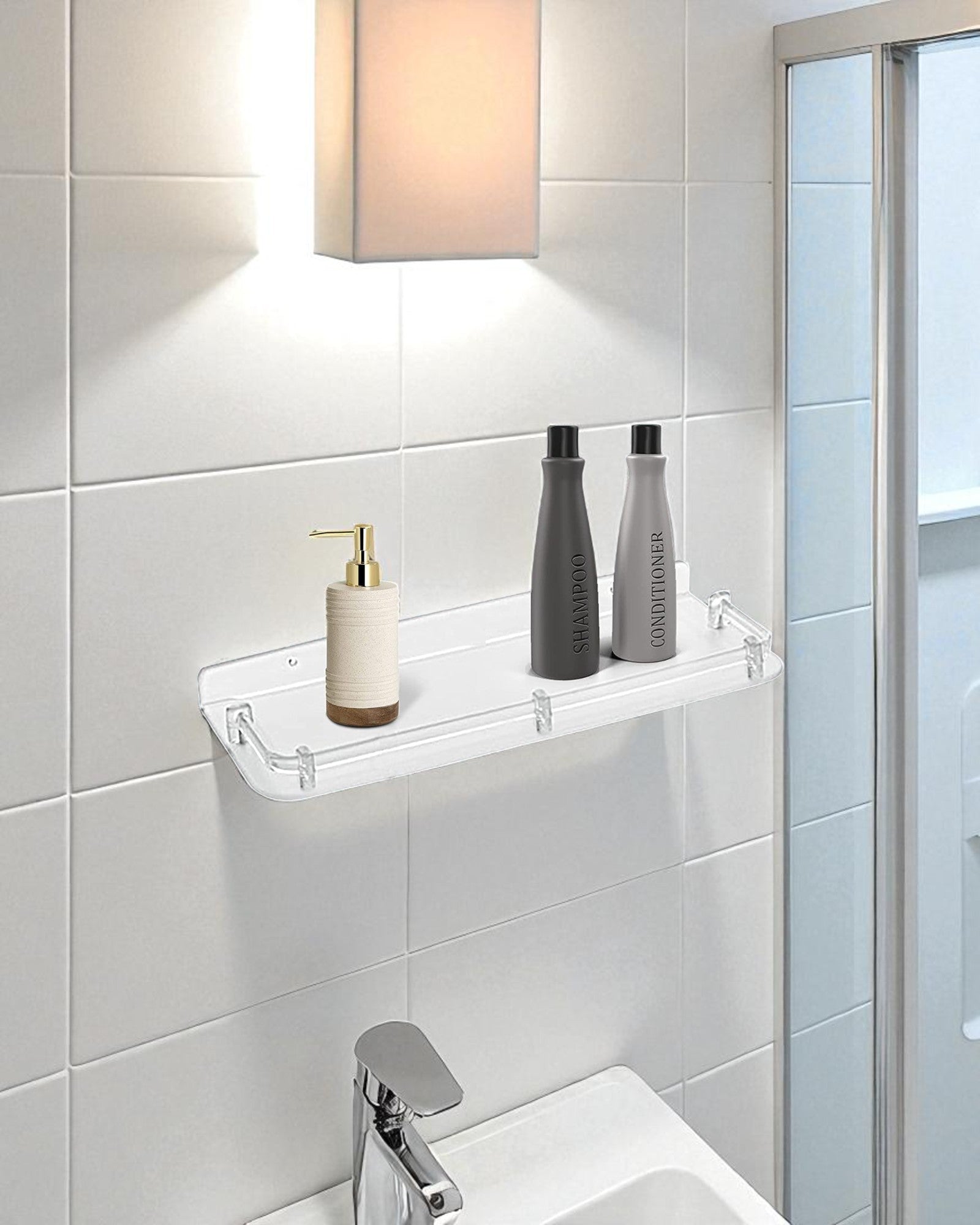 Straight Shelf - ABS