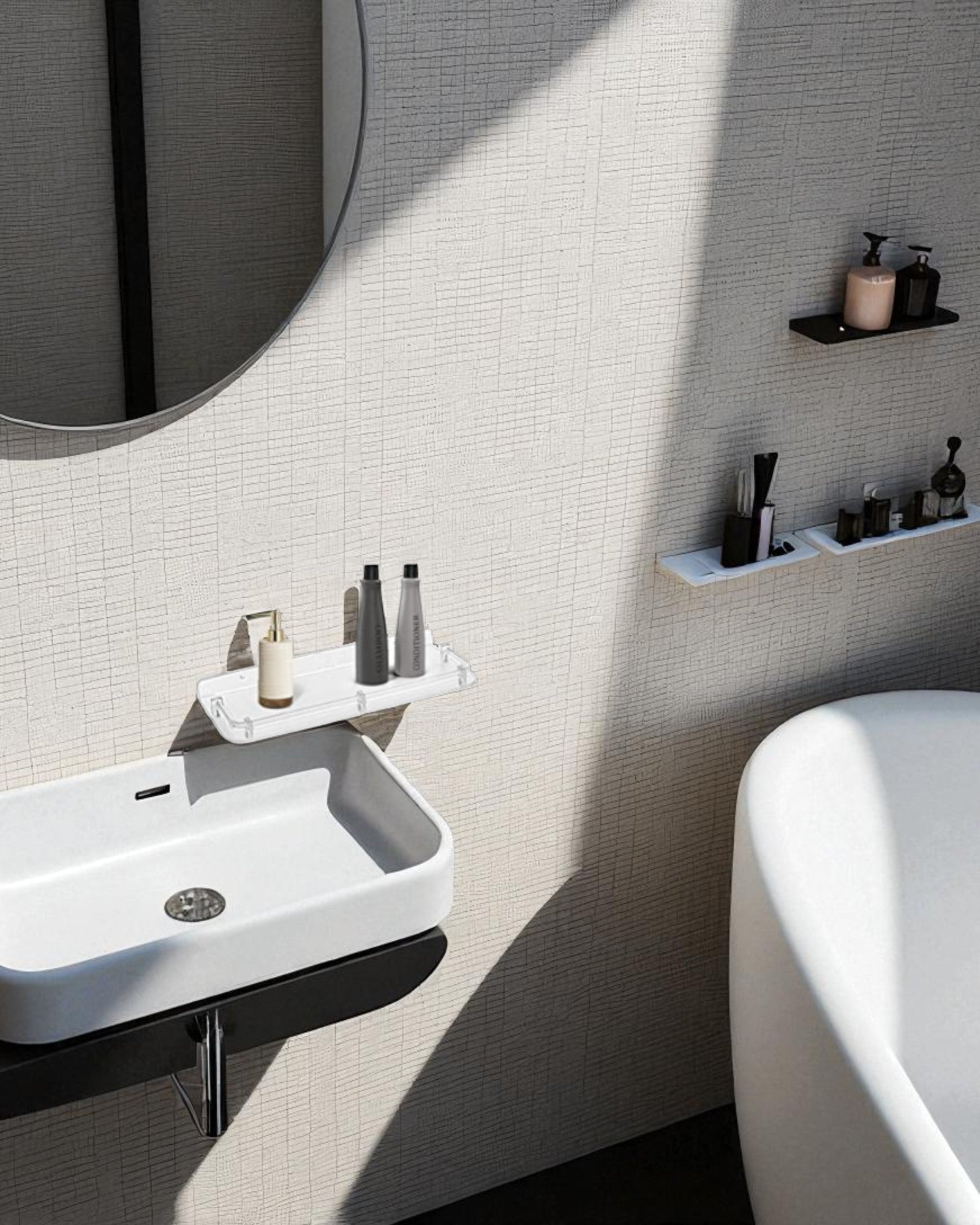 Straight Shelf - ABS