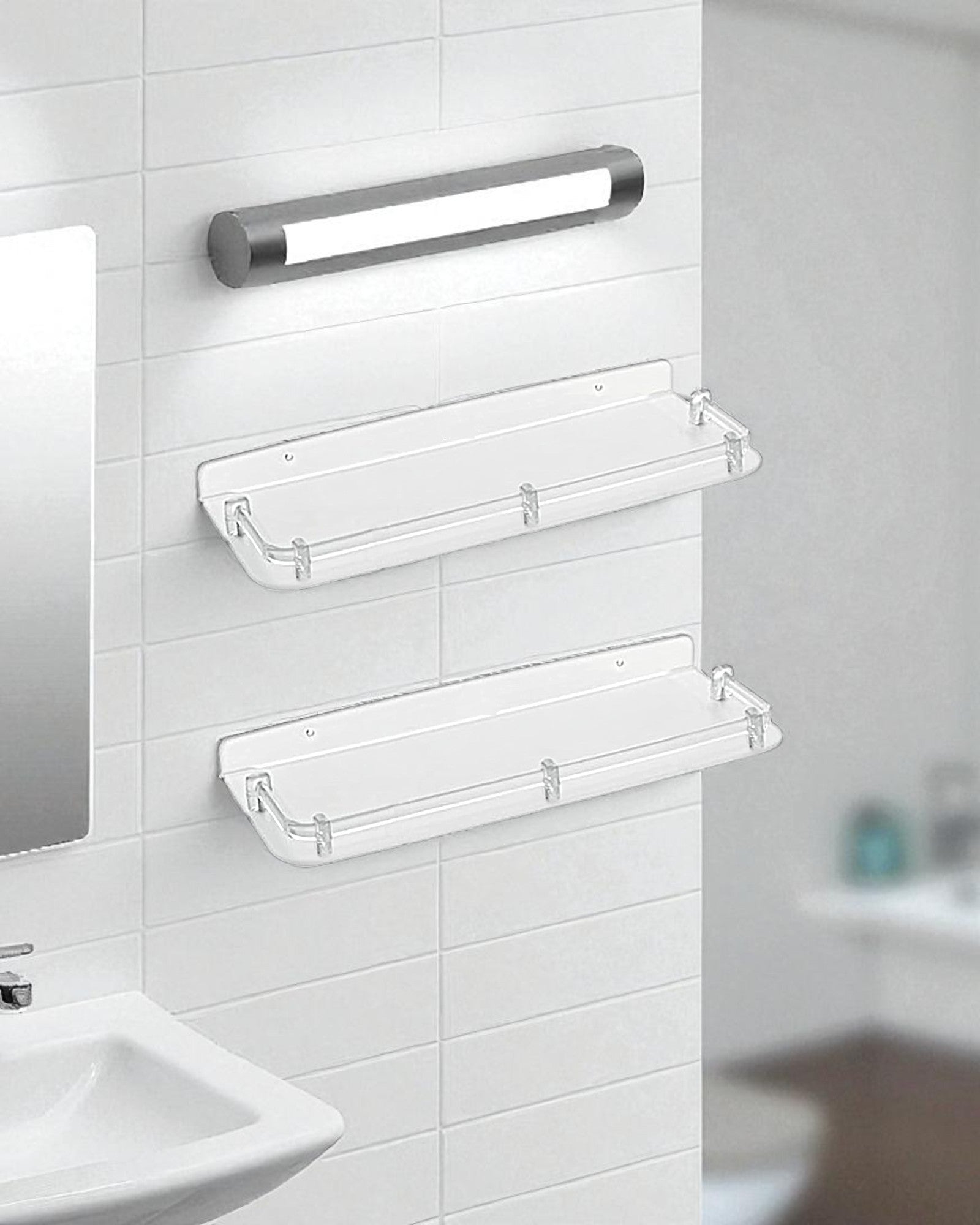 Straight Shelf - ABS