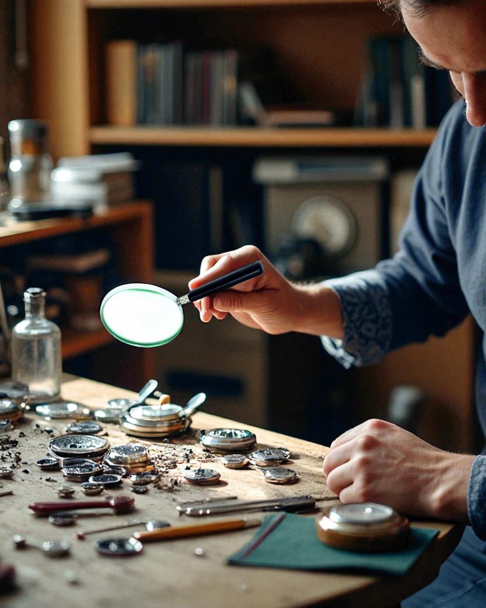 Magnifying Glass