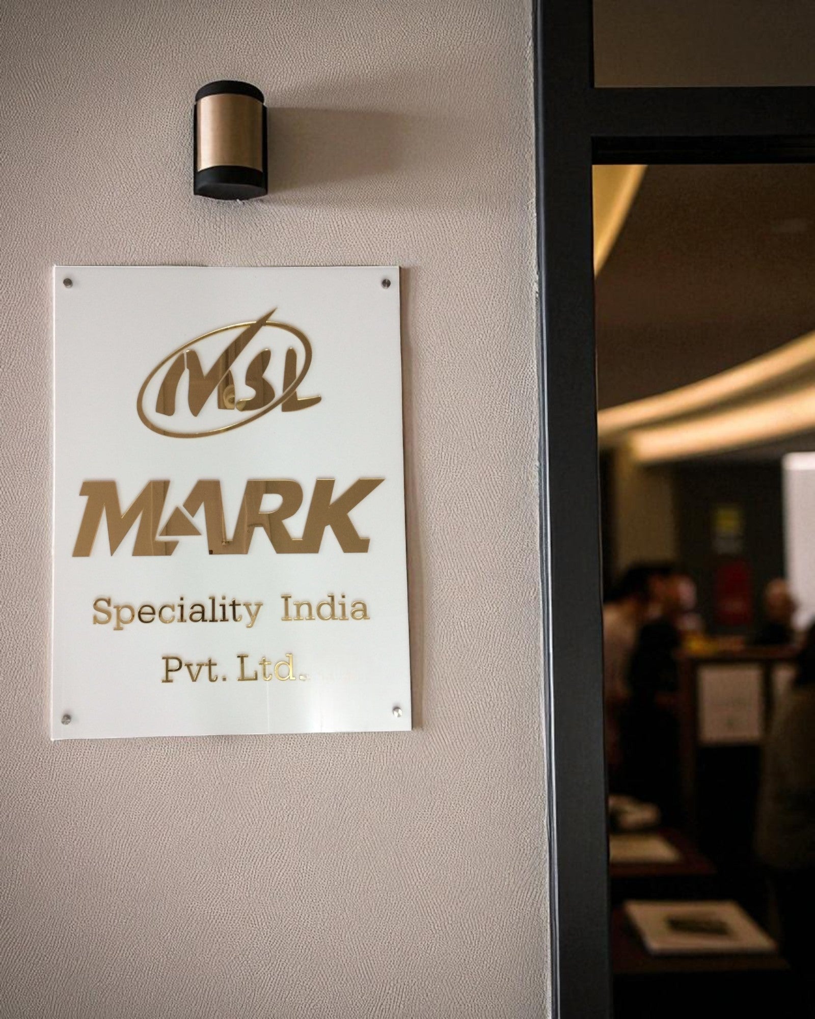 Mark Speciality