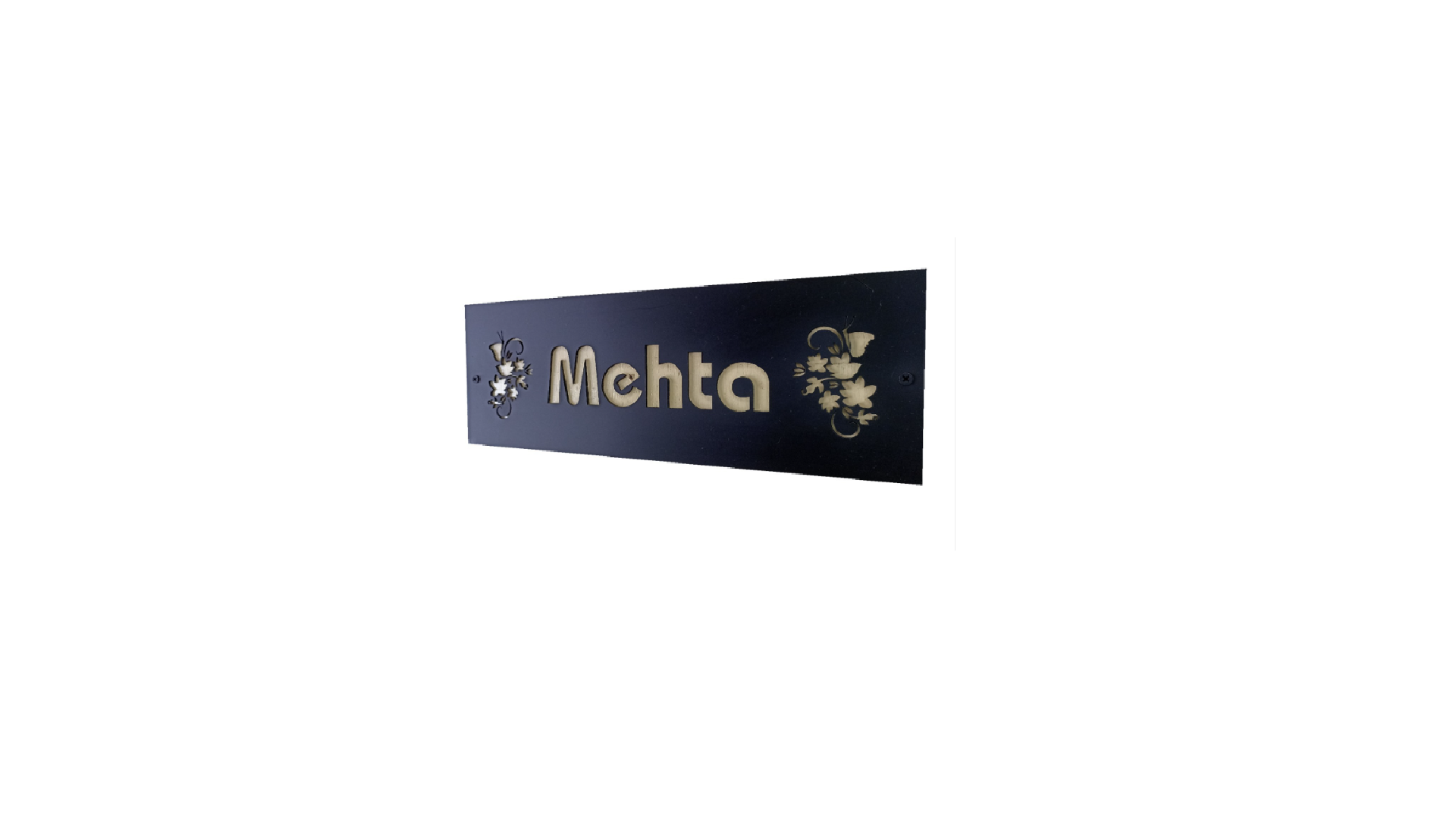 Mehta Laser Cut