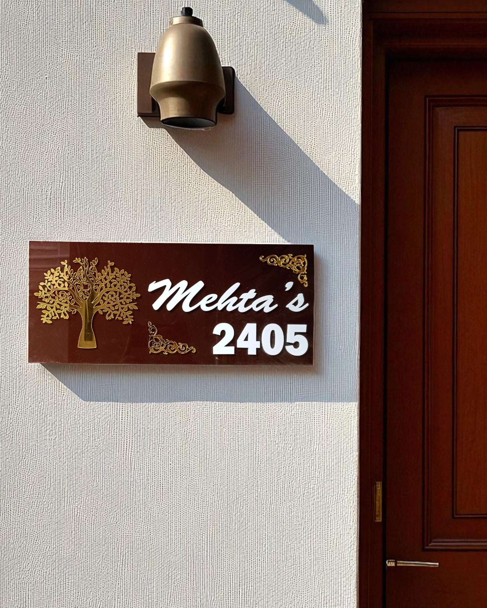 Mehta with Kalpavruksha