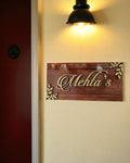 Mehta's Leaf Design