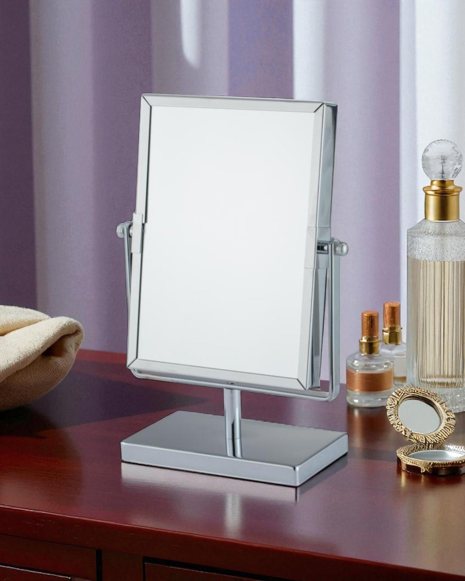 Counter Top Vanity Mirror - Rectangle