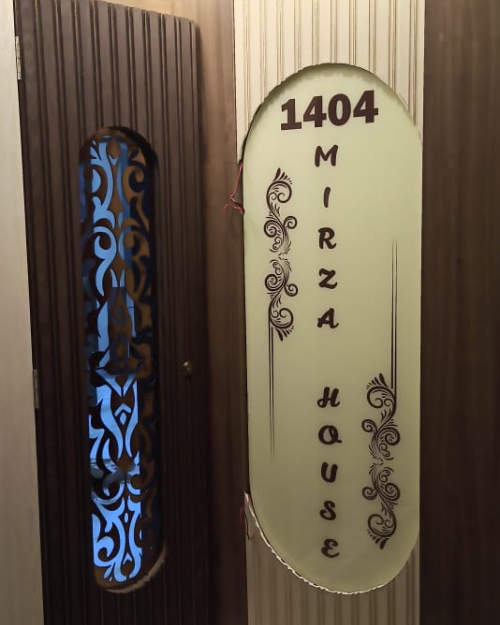 Mirza House