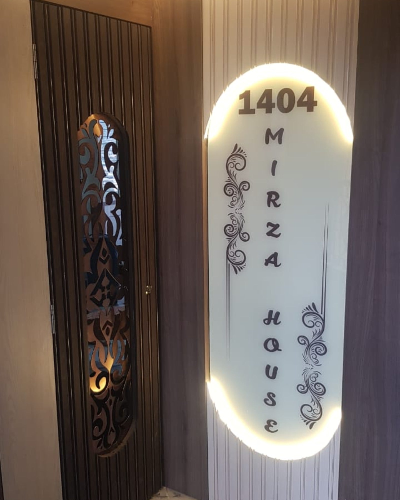 Mirza House