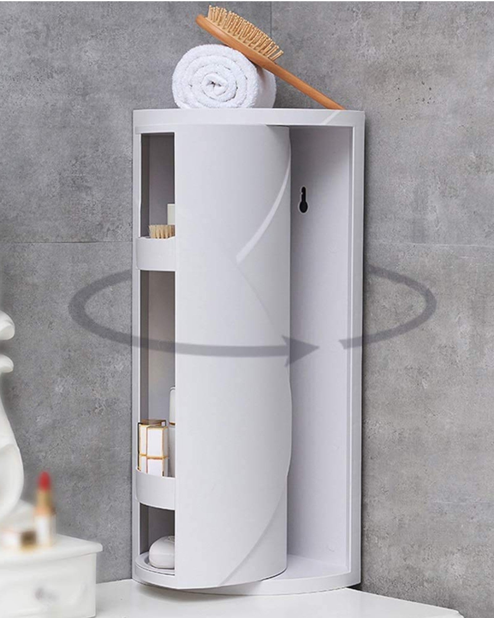 Corner Storage - Moonlight