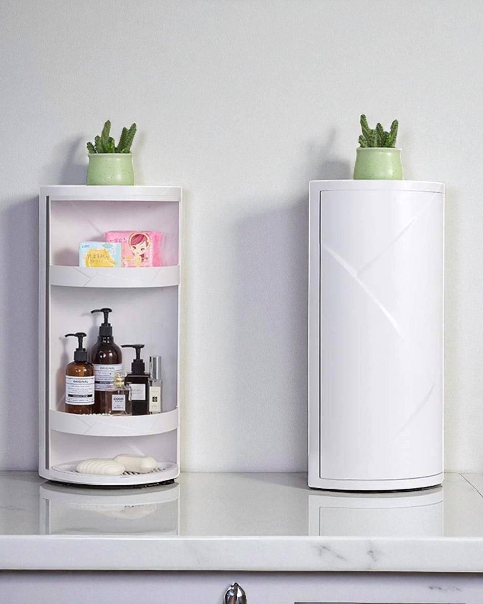 Corner Storage - Moonlight