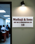 Muthaji Sons
