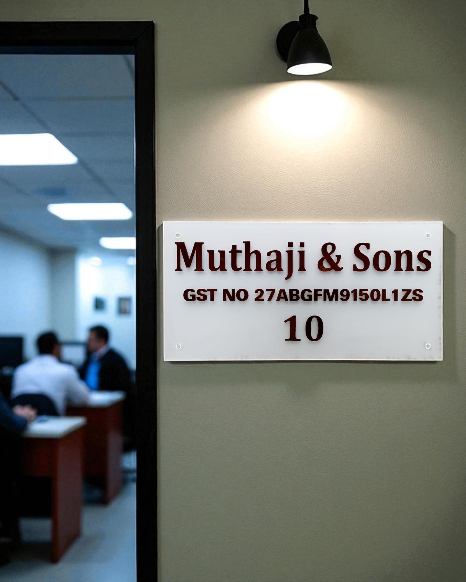 Muthaji Sons