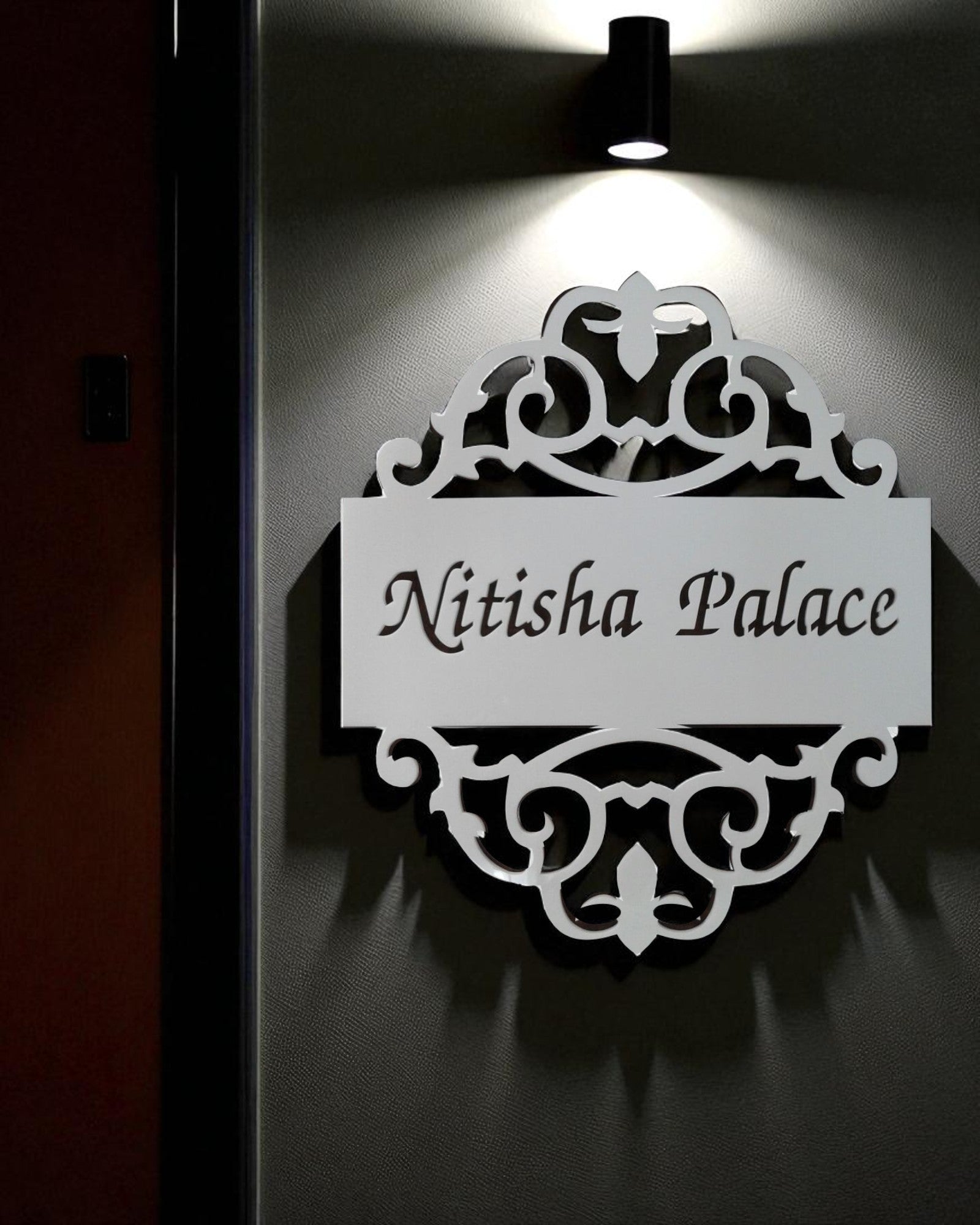 Nitisha Palace
