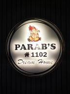 Parab - Ganeshji with colour