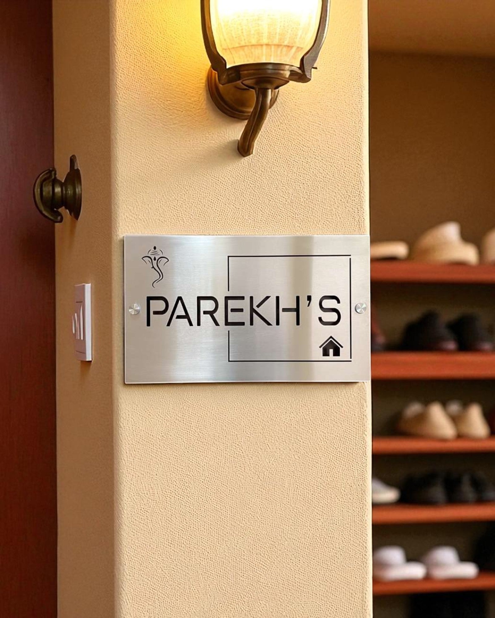 Parekhs House