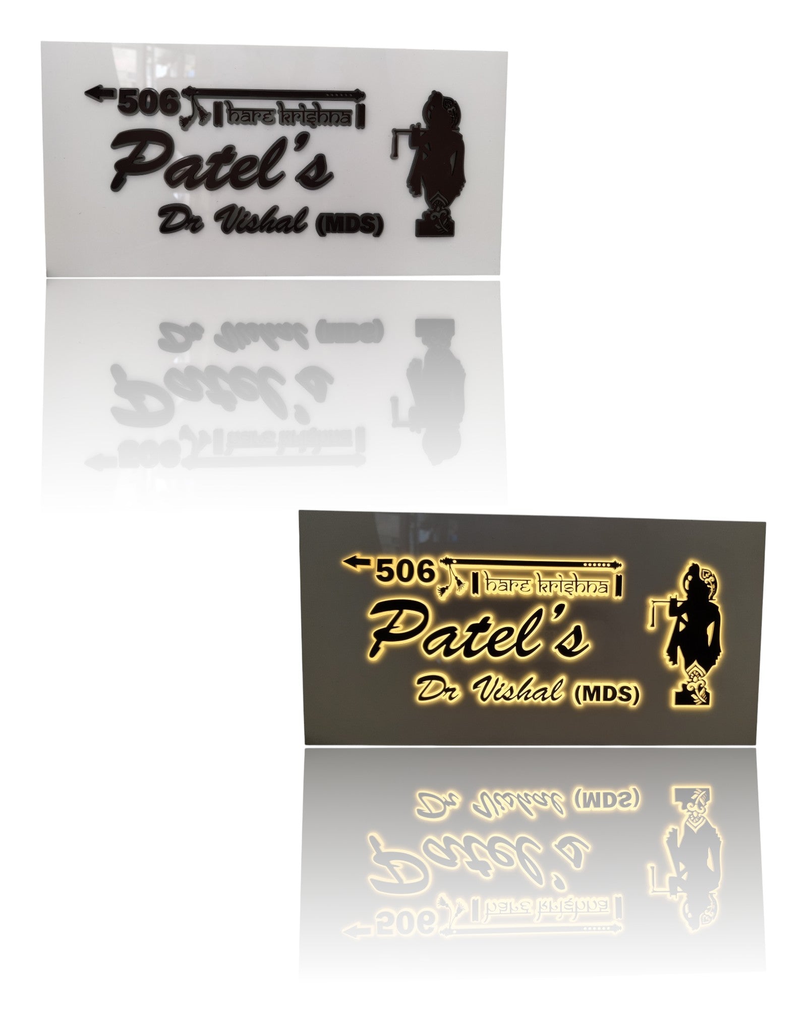 Lord Krishna with Bansuri (Flute)