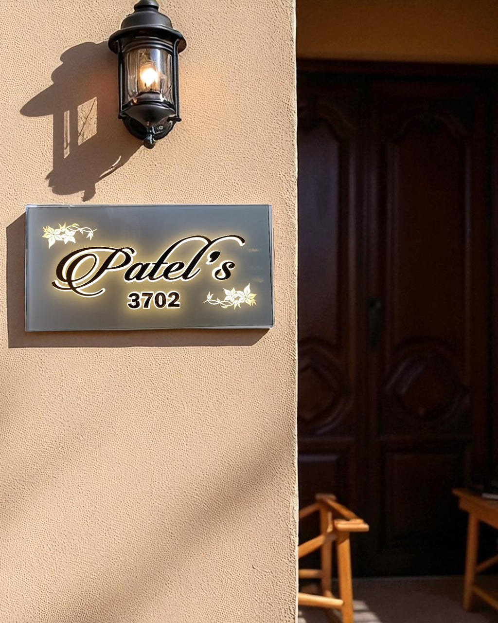 Patel's