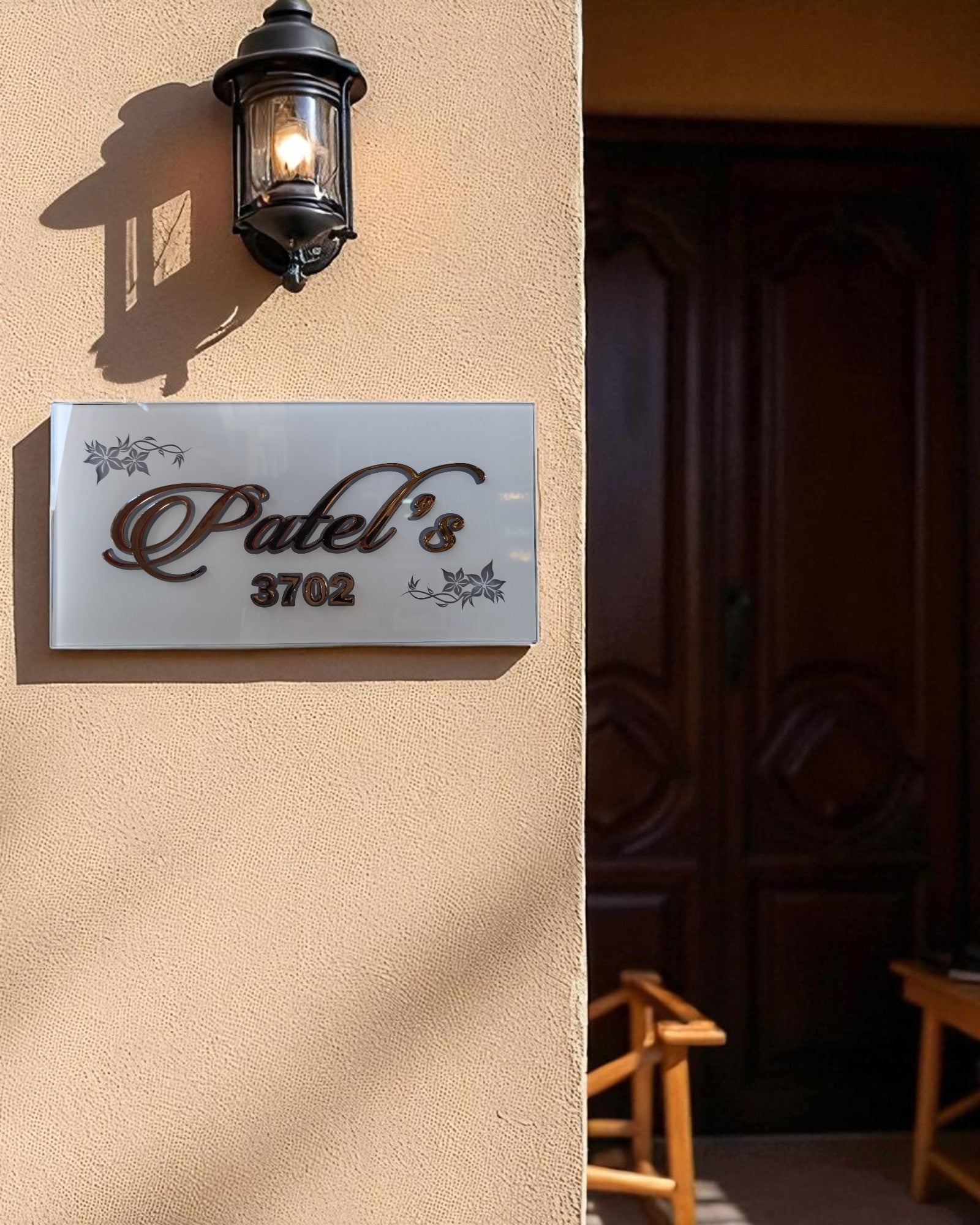 Patel's