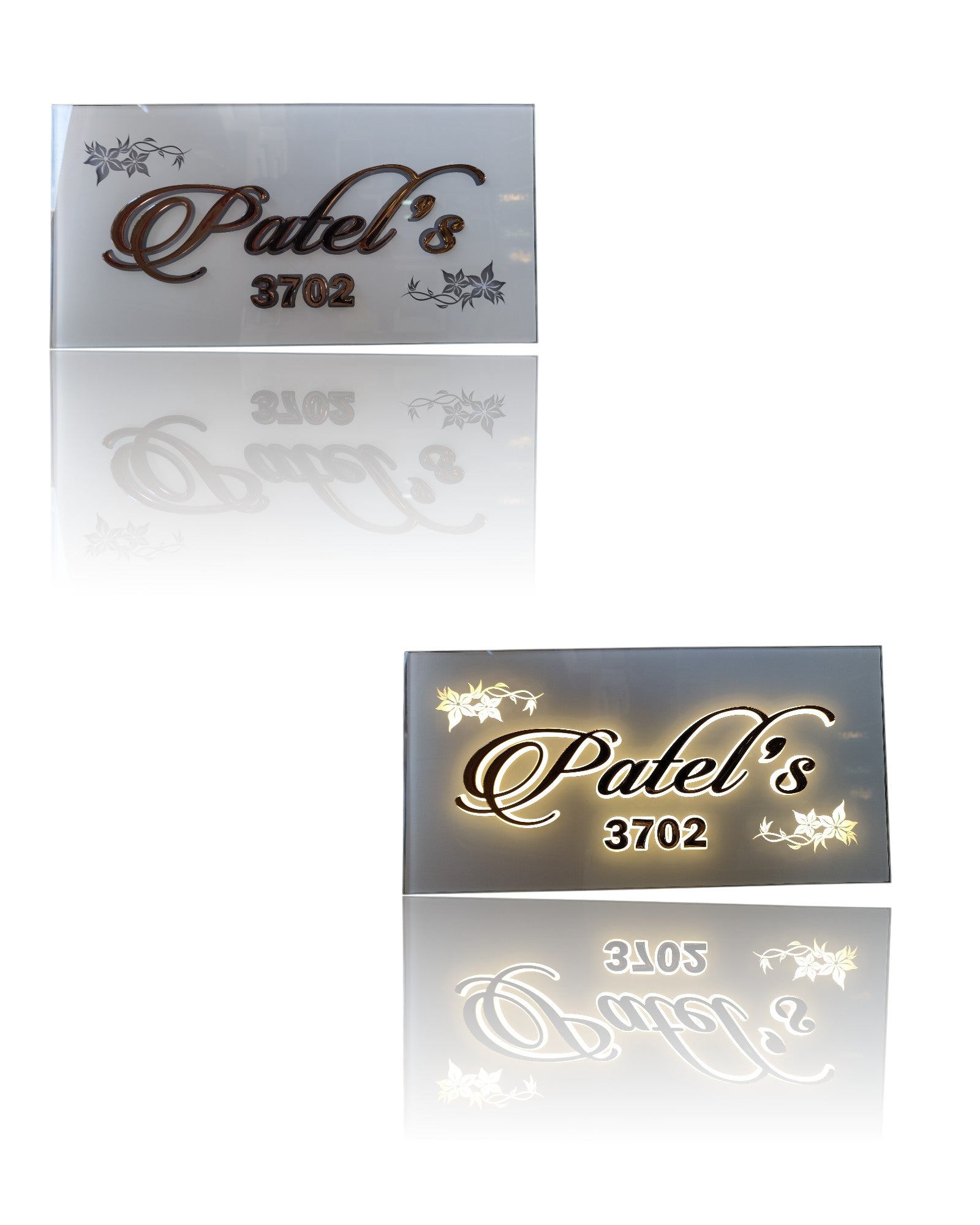 Patel's