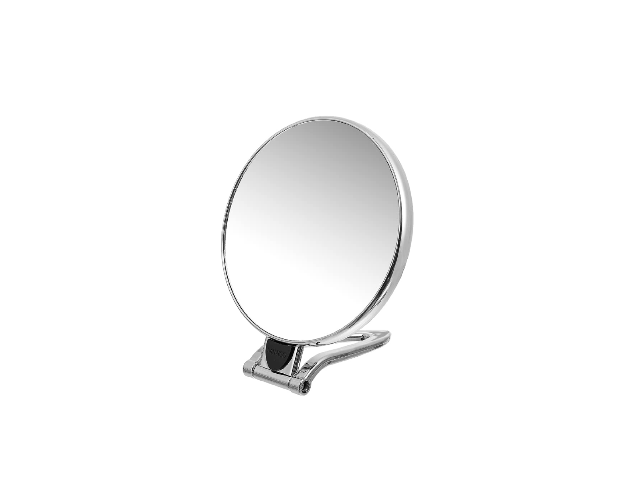 Hand cum Counter Top Mirror