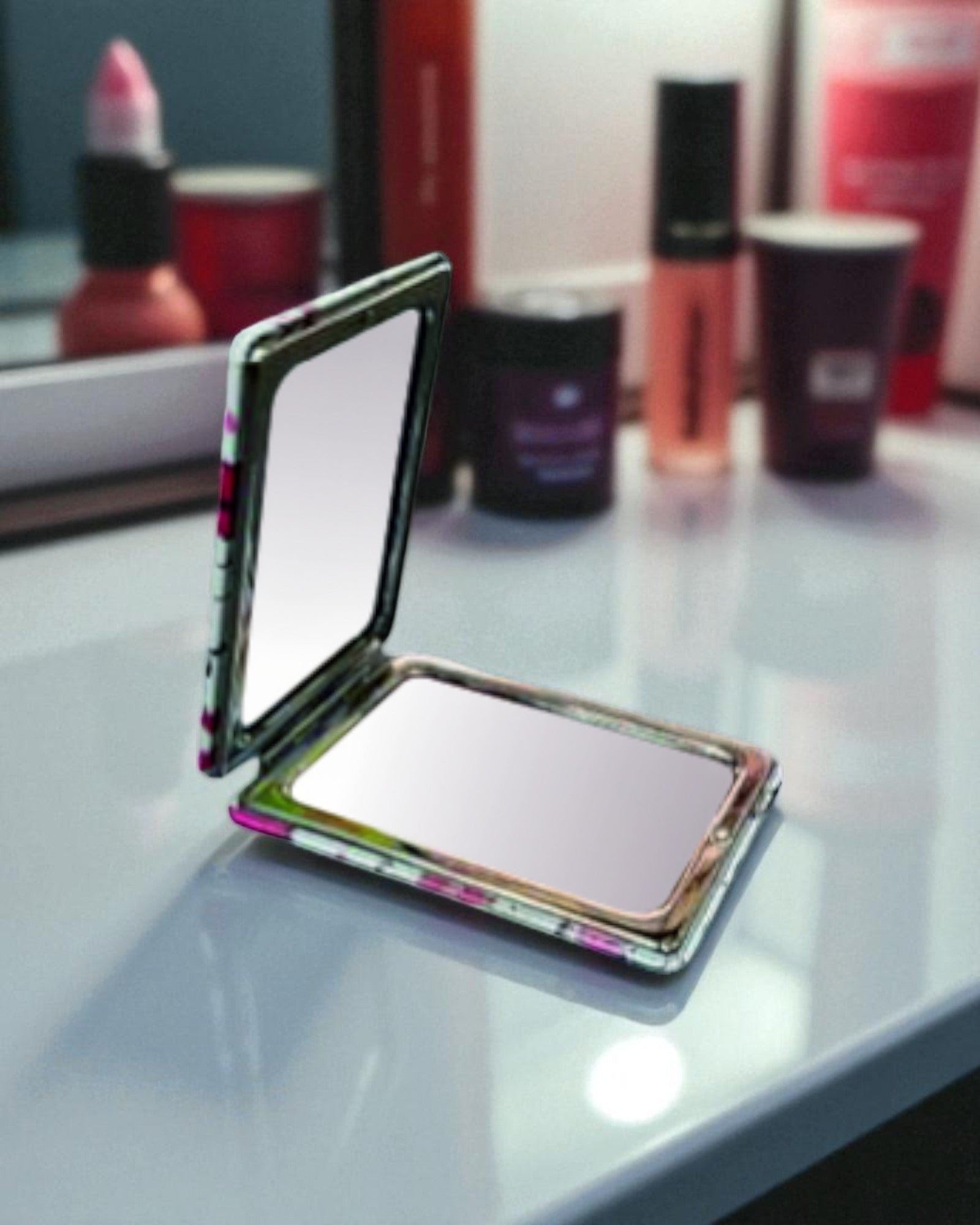 Pocket / Purse Makeup Mirror