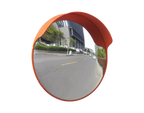 Polycarbonate Convex Parking View Mirror