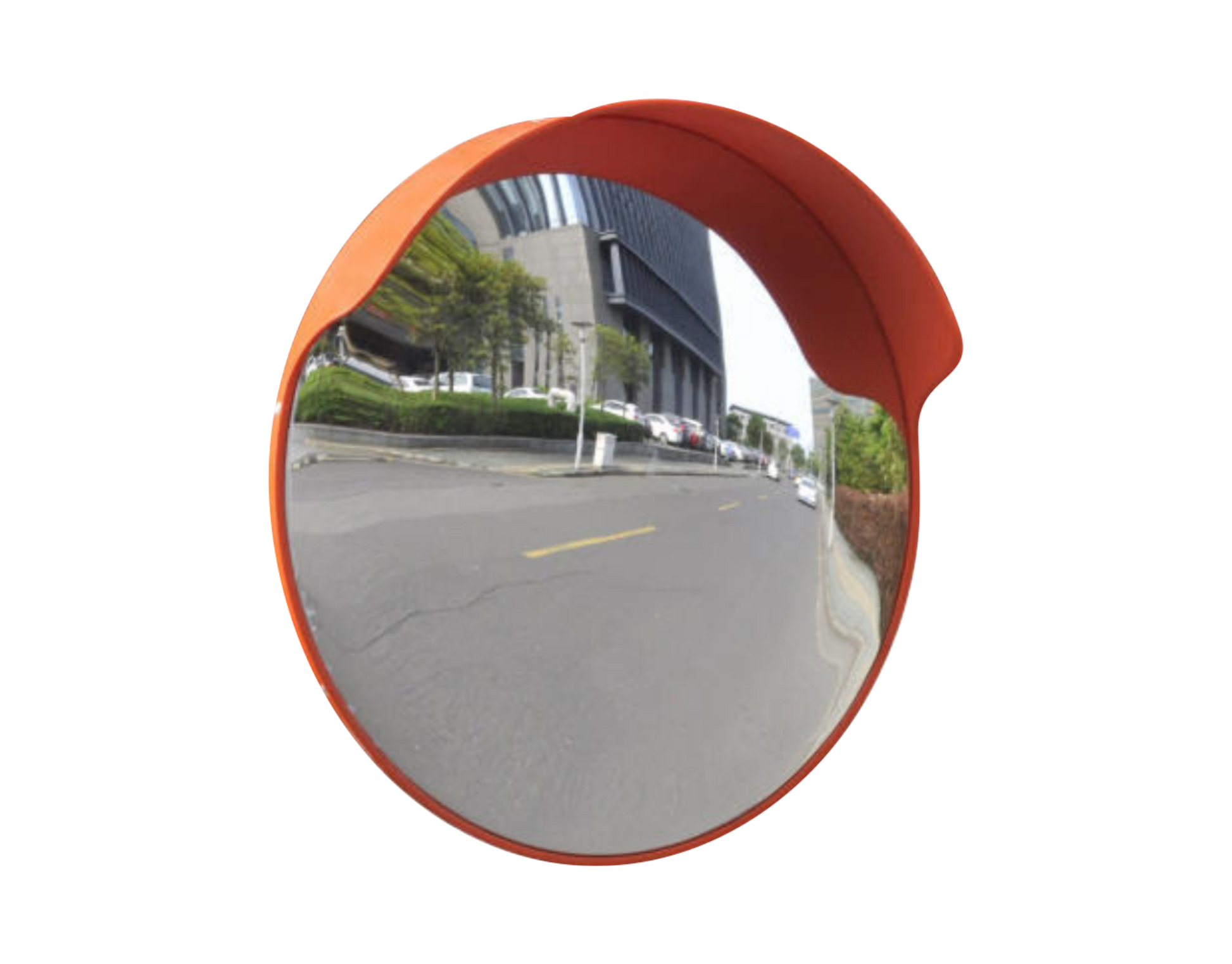 Polycarbonate Convex Parking View Mirror