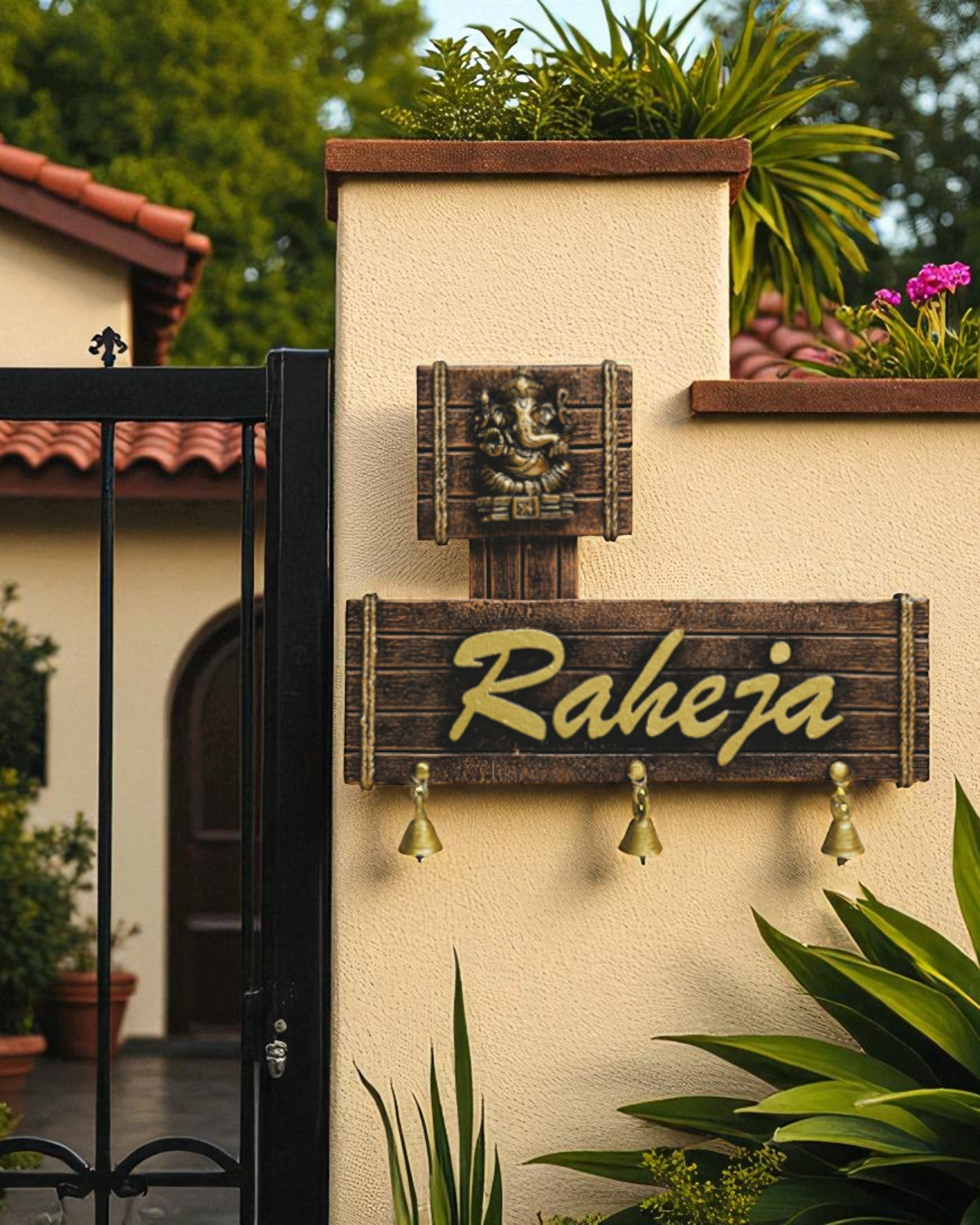 Raheja