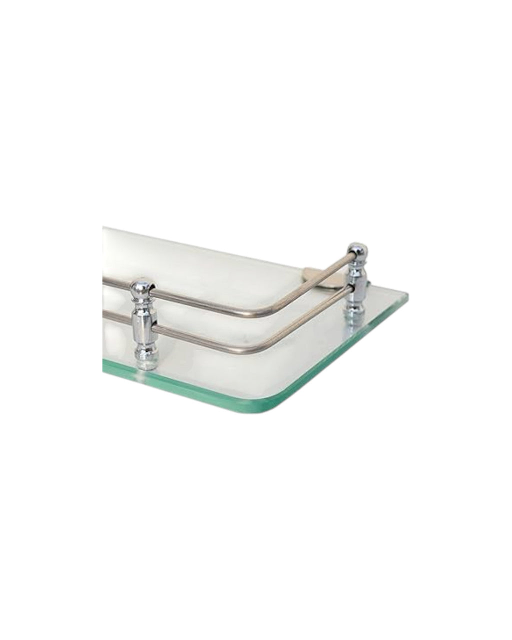 Straight Shelf - Glass