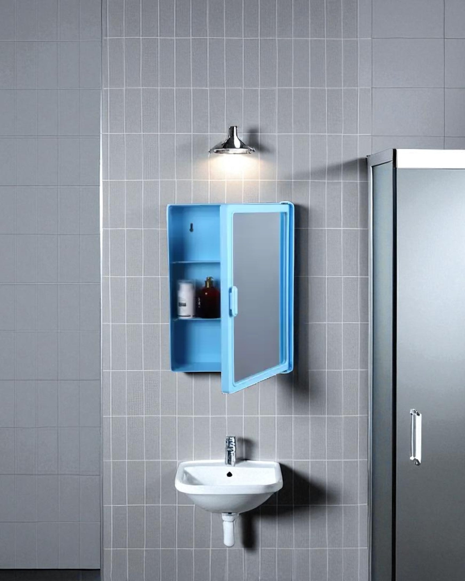 Raj Moulded Single Door