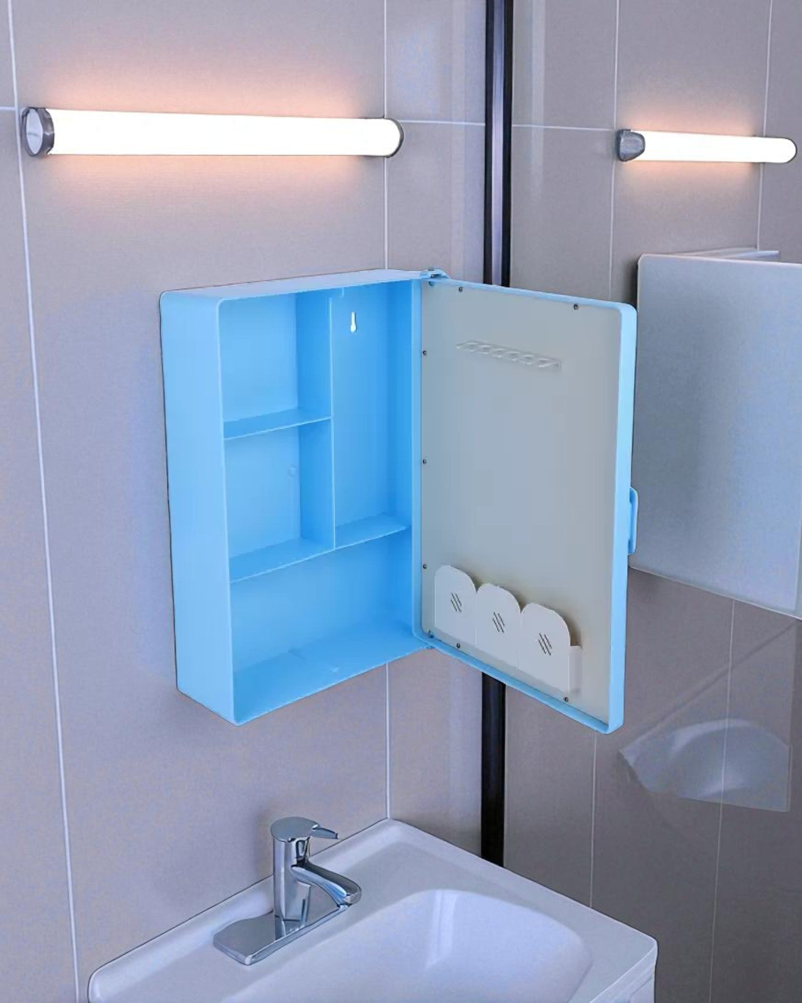 Raj Moulded Single Door