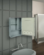 Raj Moulded Single Door