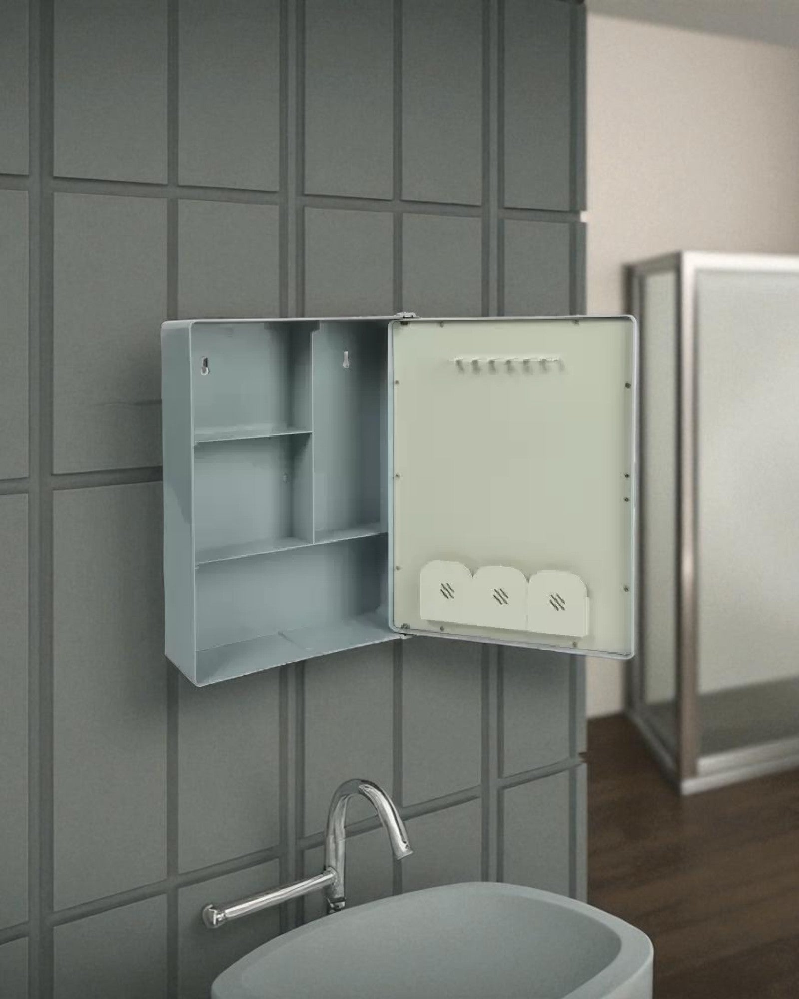 Raj Moulded Single Door